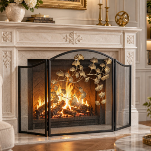 Unho funkenschutzgitter kamin - unho,