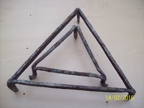 Offener kamin feuerstock - kamin,