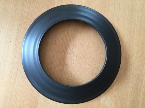 Rosette kaminrohr ofenrossete - kaminrohr,