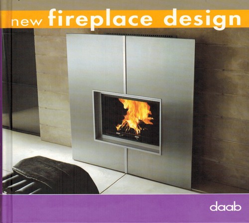 New fireplace design - fireplace,