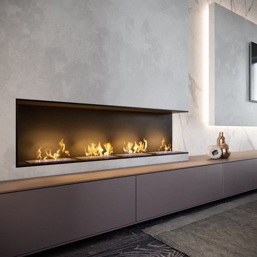 Bio kamin mod chalet rechts - bio,
