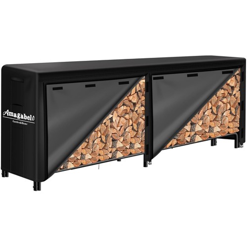 Holzregal kaminholzregal - holzregal,