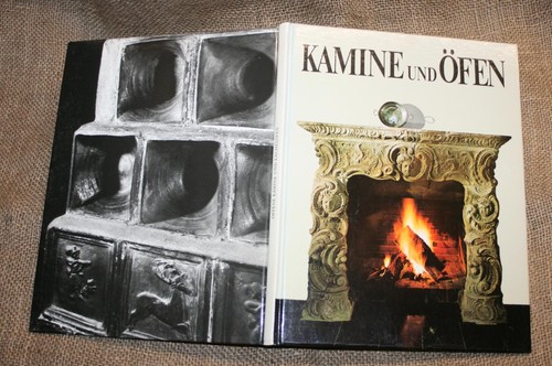 Fachbuch alte offene kamine - fachbuch,