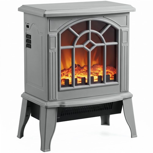 Homcom elektrokamin - homcom,