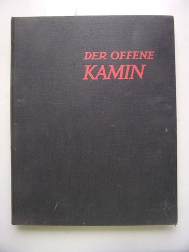 Der offene kamin - der,