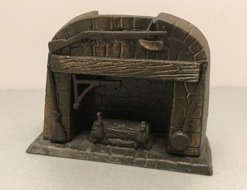 Offener kamin gewehr miniatur - offener,