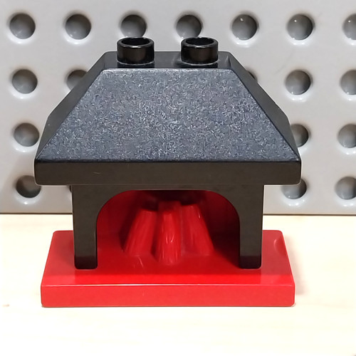 Lego duplo offener kamin für - duplo,