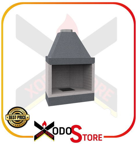 Offener holzofen aus - holzofen,