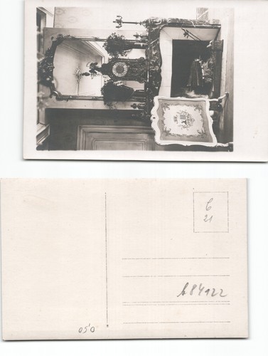 Ansichtskarte - (b84122),